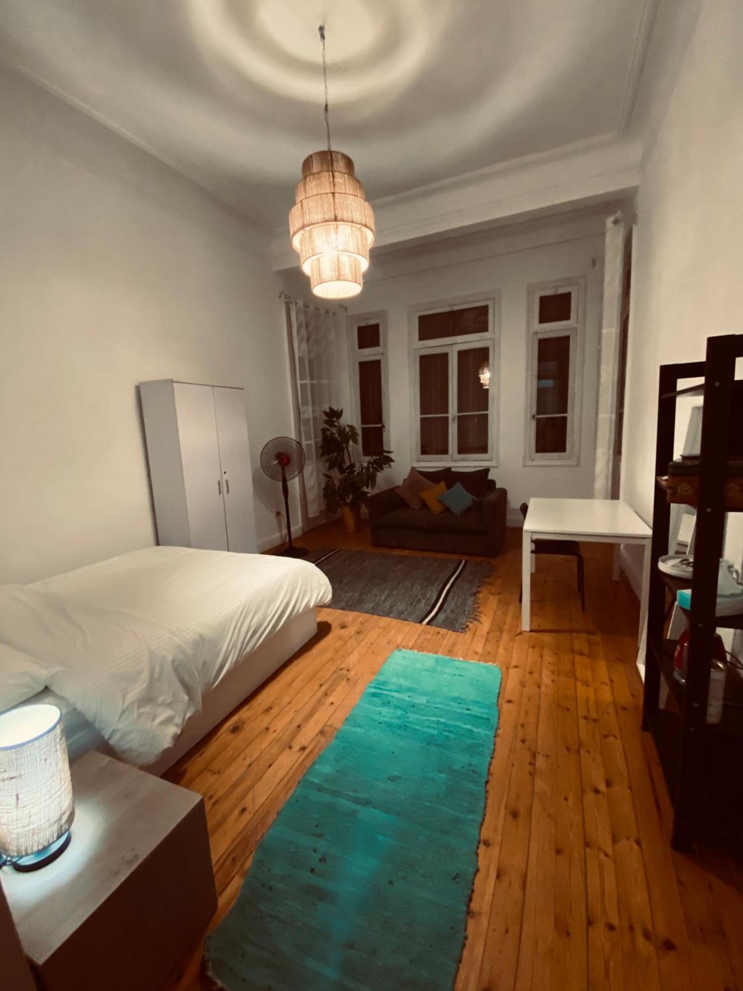 Homestay Modern Retro Overlooking Citycenter